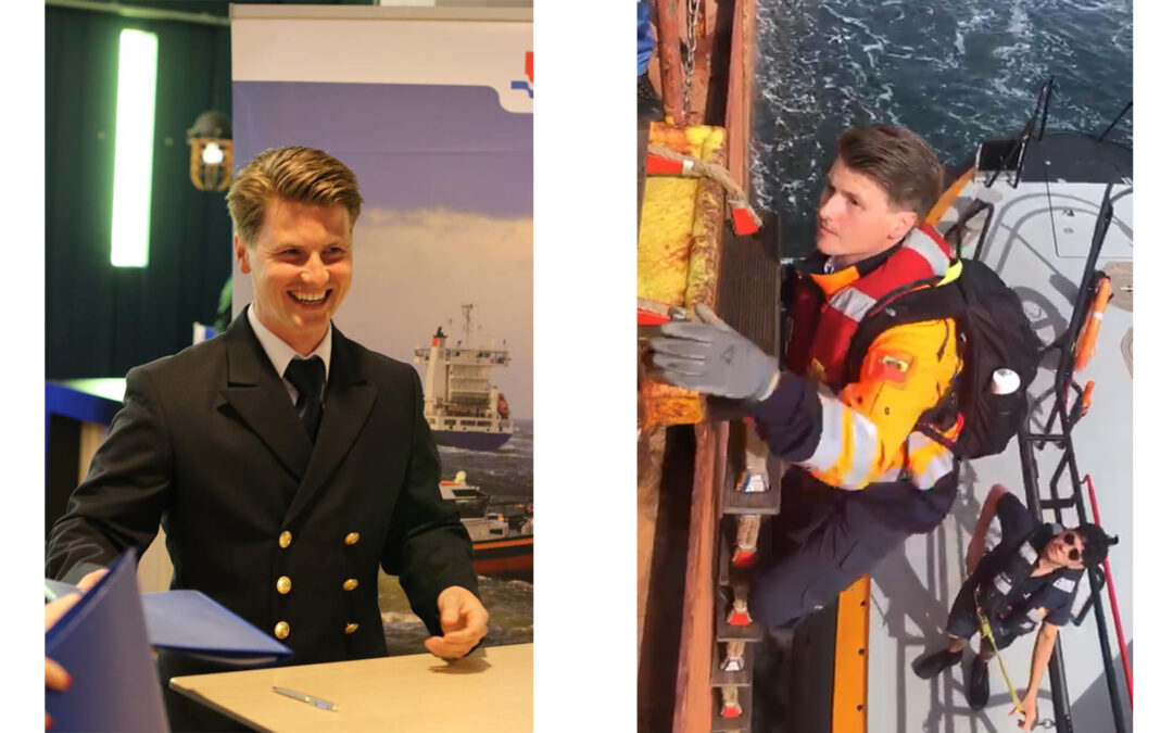 Een jongensdroom is uitgekomen